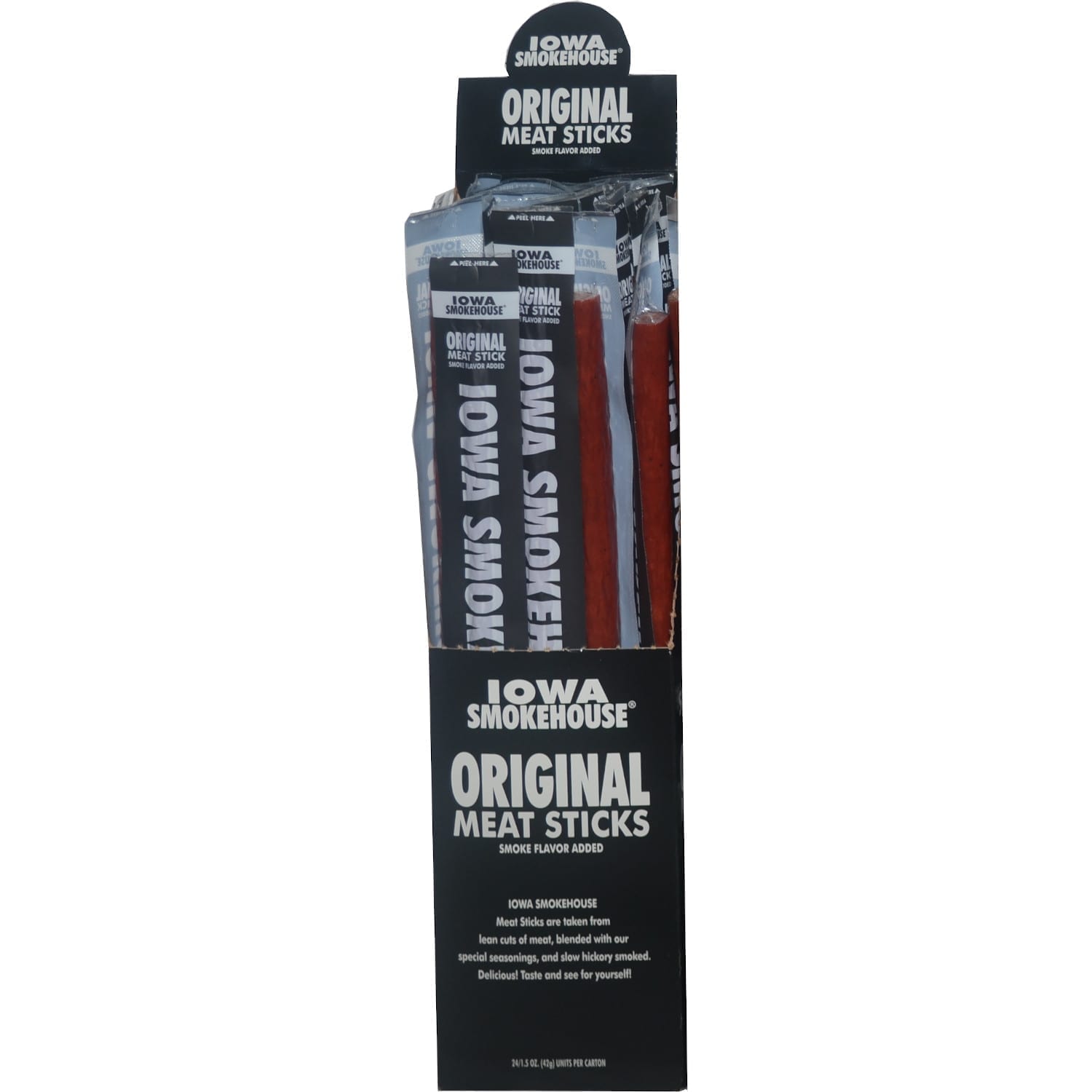 16 oz Meat Sticks Original