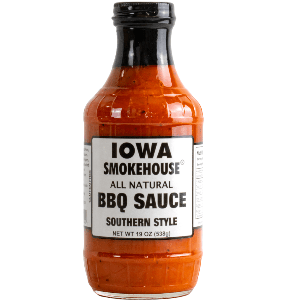 BBQ Sauce Southern Style IOWA SMOKEHOUSE   Is Bbqss Front 1024x1024 