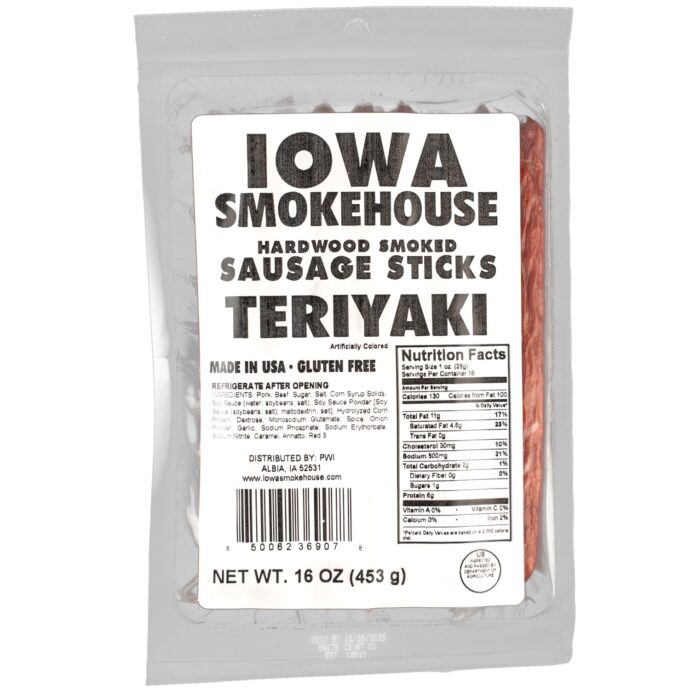 Teriyaki SS